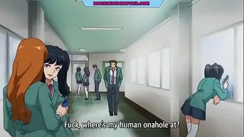Anime hentai world
