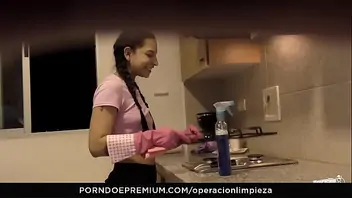 Latina maid f