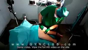 Full video doctor exam