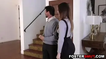 Obedient Foster Daughter Fucked By New Parents Old And Young