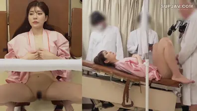 First doctor harassment medical examination rei kamiki 24