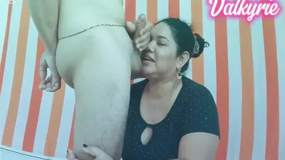 Beautiful neighbor super