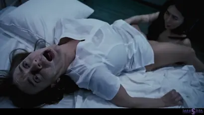 Rikako katayama josephine jackson and mind control in hospital parasited transformation slutty