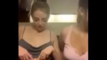 2 girls watch porn futa