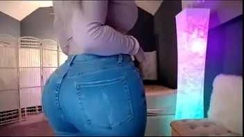 Ass sittin right in those jeans
