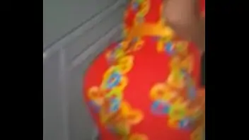 Bouncy african ass webcam