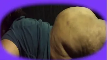 Chubby granny big ass