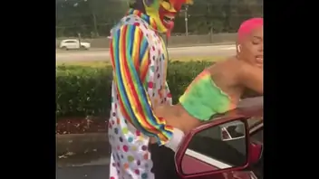 Clown porn