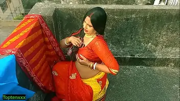 Desi boudi nude with bengali audio