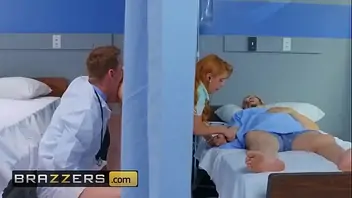 Doctors and nurses mrs johson brazzers