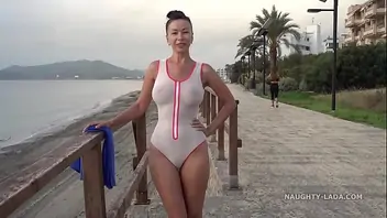 Dress transparent public wife porn