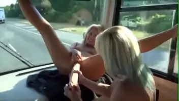 Fuck in the bus