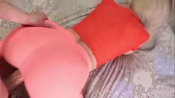 Hot women in leggings getting groped and fucked in public