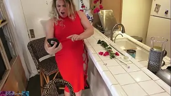 Husband gets caught sucking dick