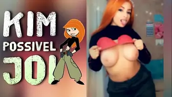 Kim possible cartoon porn game