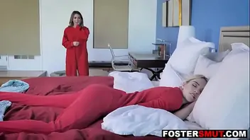 Lesbian mom and daughter taboo