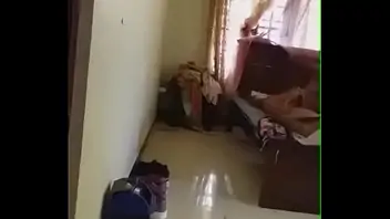 Mom cought son fucking her sister