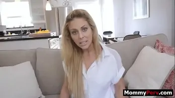 Mother let her son fuck her ass
