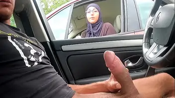 Muslim girl standup sex