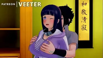 Naruto hinata porno sexo comendo