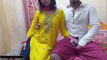 New sari wali bhabhi honey moon sex video