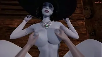 Resident evil 6 nude helena ada 23 min