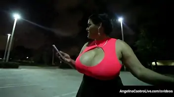 Sexy cuban mom