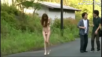 Soldado colombiano desnudo