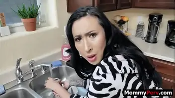 Son wants to slow fuck step mom