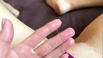 Tiny wet pussy