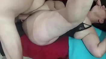Wife and bbc anal for husband cuckold fantasy