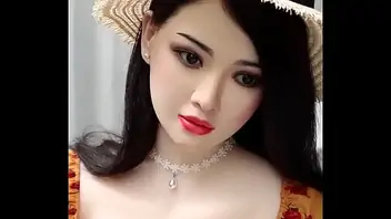 Wife and sex doll