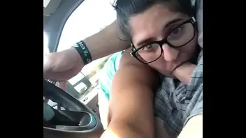 Wife quick ride