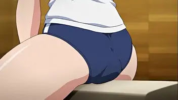 Young anime teacher hentai cartoon